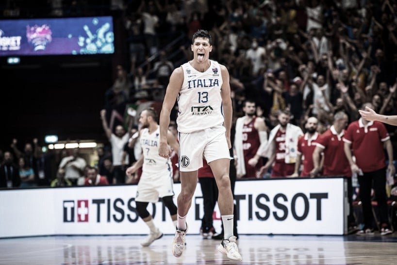 Brasil x Letônia: onde assistir e horário da partida pela Copa do Mundo de  basquete