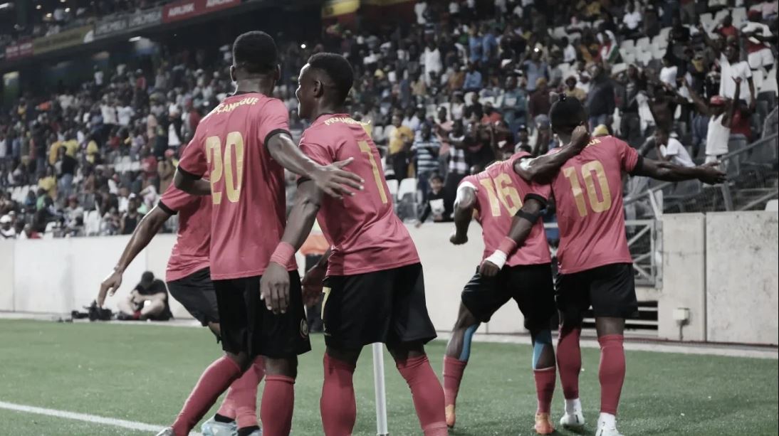 África do Sul x Benin, Eliminatórias da CAF: 1ª Fase