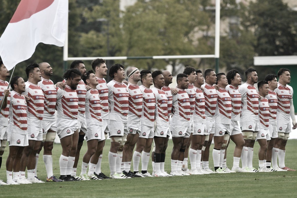 Highlights: Japan 42-12 Chile in Rugby World Cup