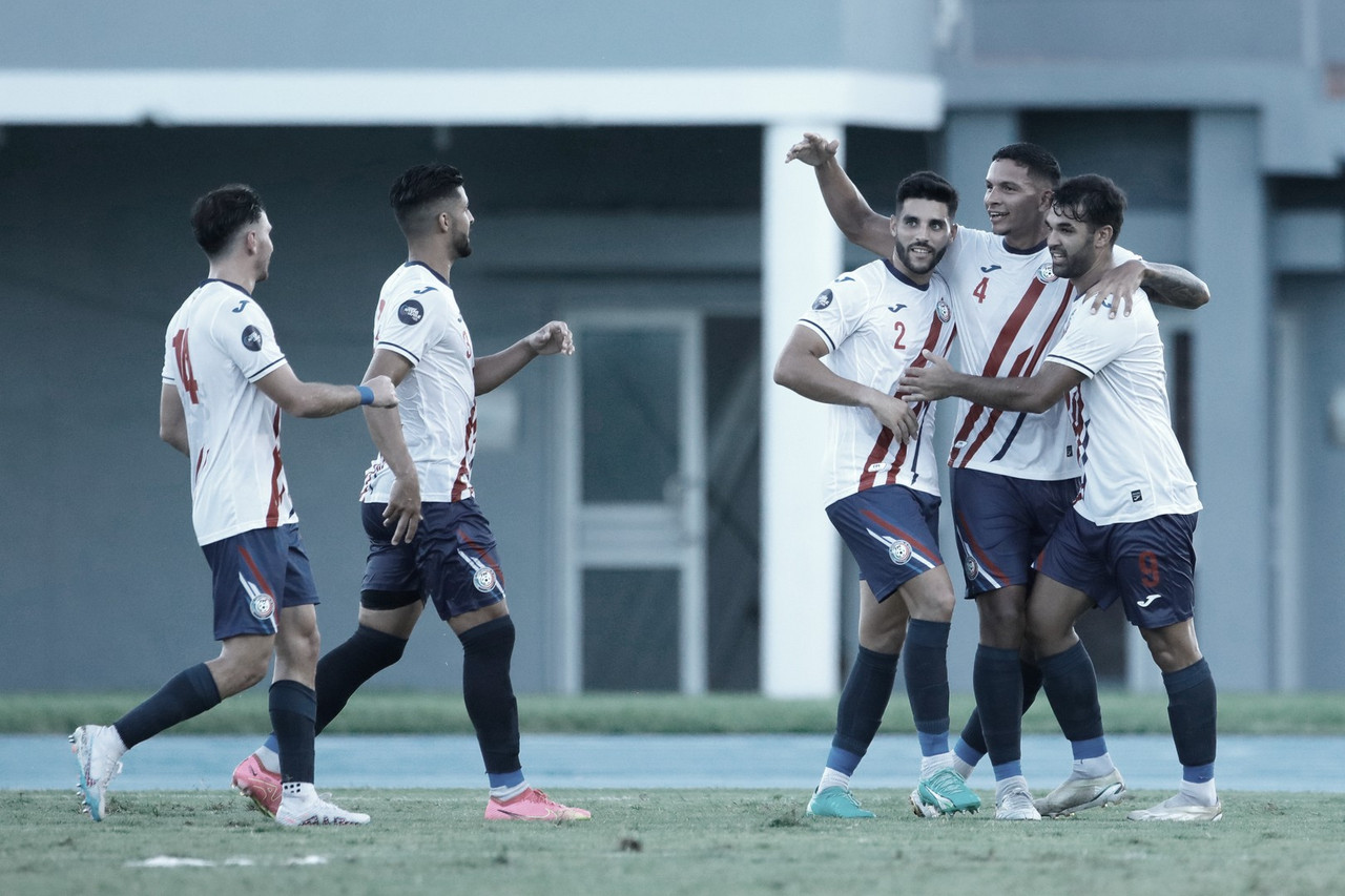 Goals and Highlights Puerto Rico 5-0 Antigua and Barbuda in CONCACAF Nations League 09/12/2023