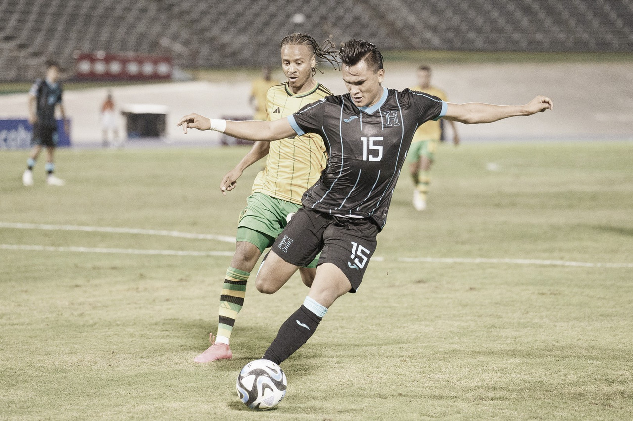 Goles y mejores momentos Honduras 4-0 Granada en Liga de Naciones CONCACAF