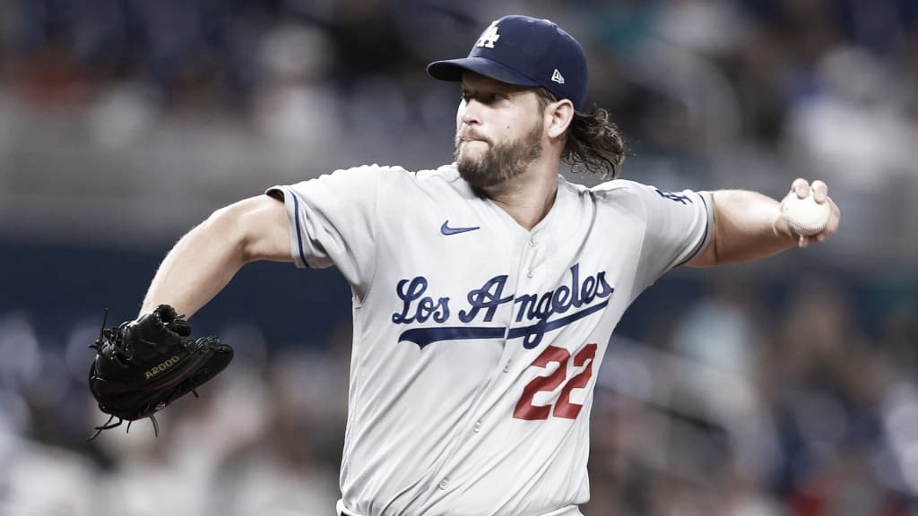 Highlights: Los Angeles Dodgers 1-6 San Diego Padres in MLB