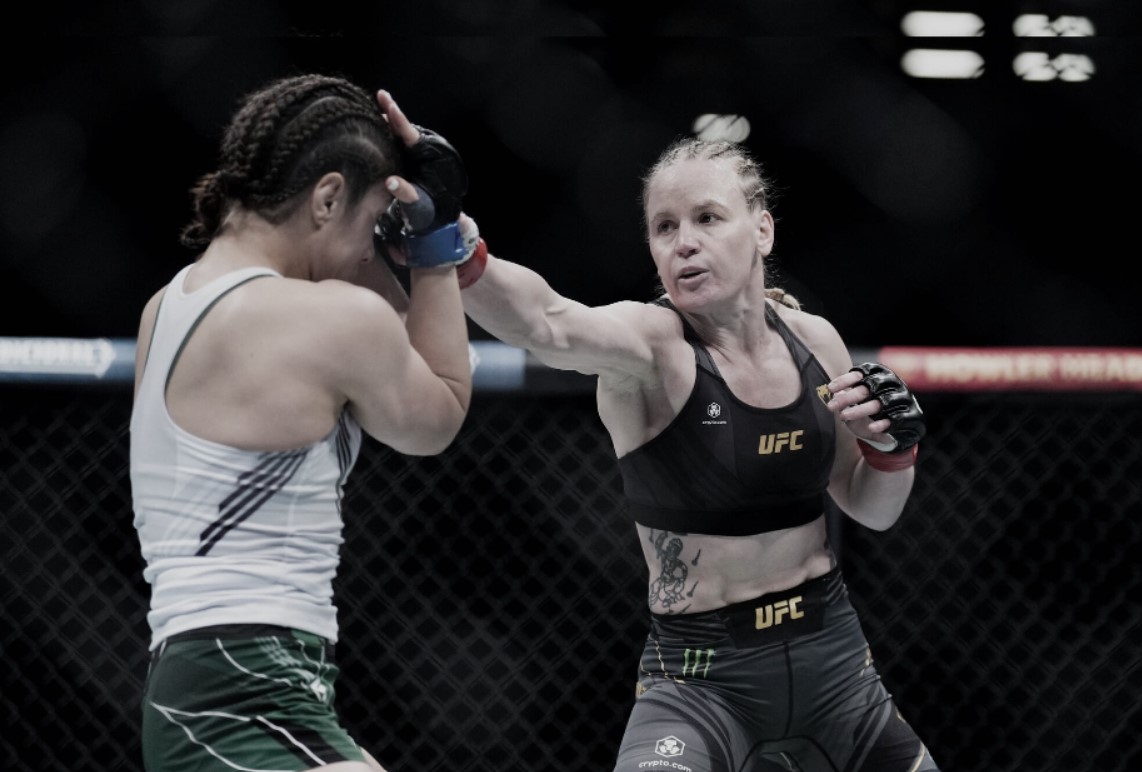 Results and Highlights Alexa Grasso vs Valentina Shevchenko in Noche UFC 09/17/2023