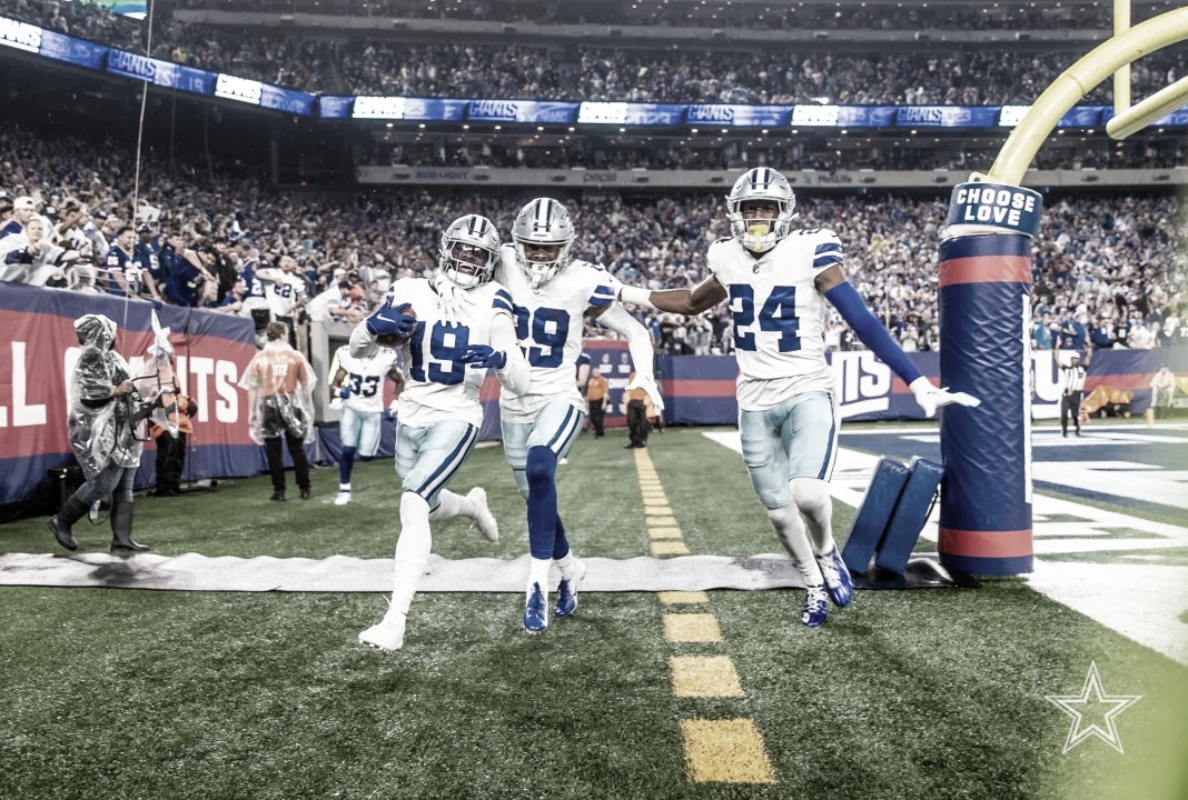 Dallas COWBOYS x Los Angeles CHARGERS, Melhores Momentos, Semana 6