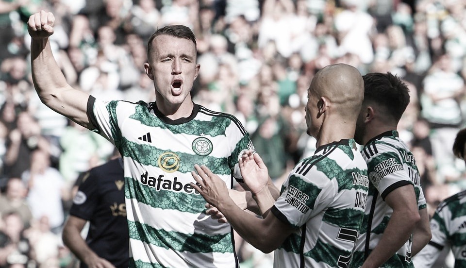 Gols e melhores momentos Celtic x Aberdeen pela Premiership (6-0