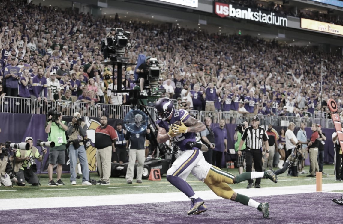 Futebol Americano Minnesota Vikings