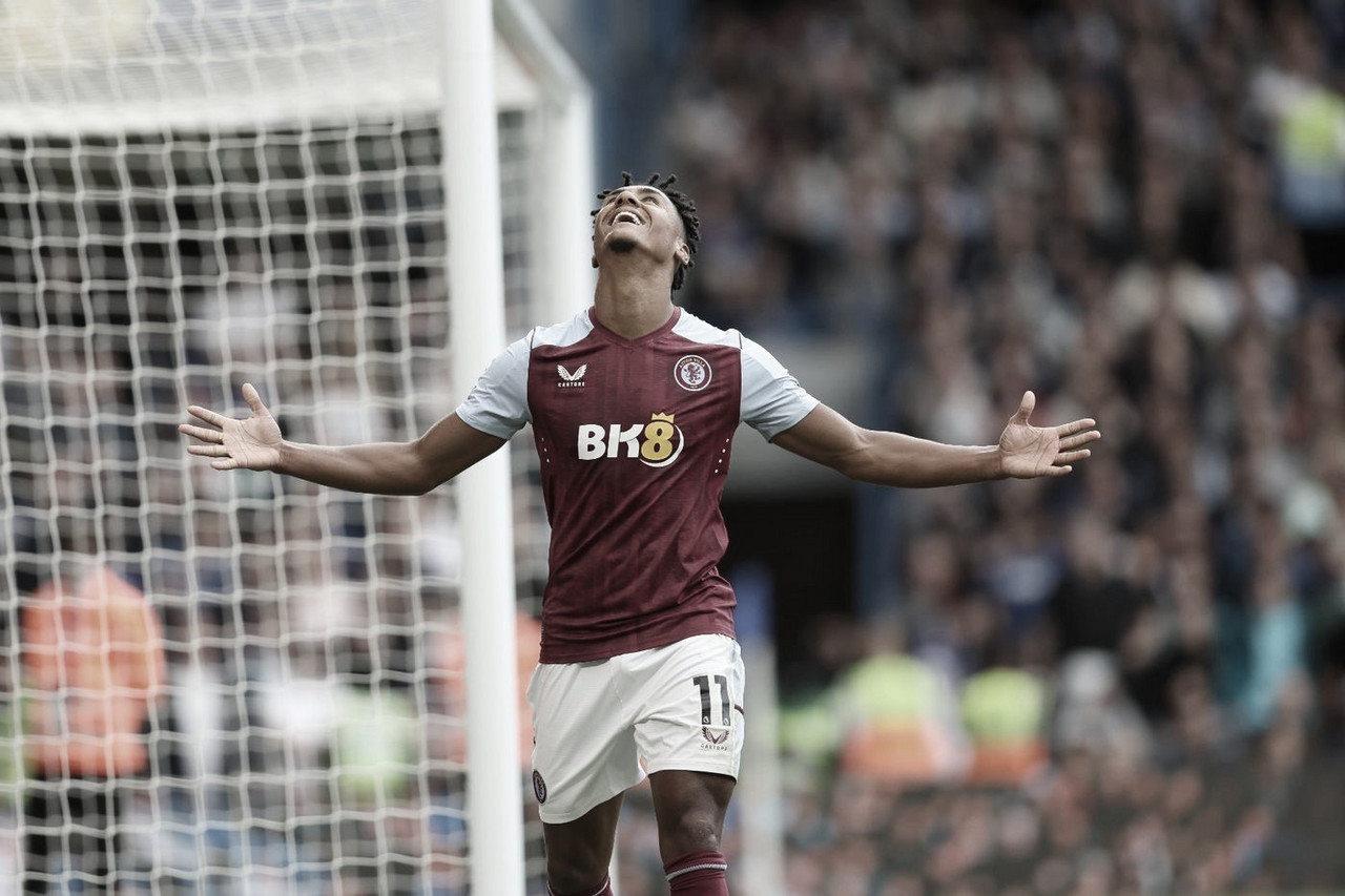 Gols e melhores momentos Aston
Villa x Everton pela Copa da Liga (1-2)