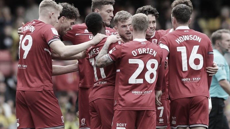 Gols e melhores momentos Middlesbrough x Cardiff pela Championship (2-0)