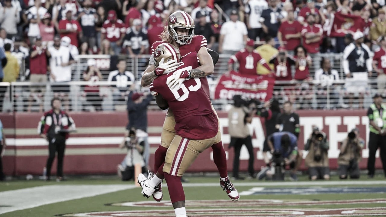 Highlights: Cleveland Browns 19-17 San Francisco 49ers in NFL