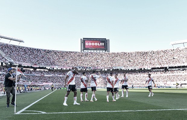 Goles y mejores momentos Colón 2-2 River Plate en Copa de la Liga Argentina