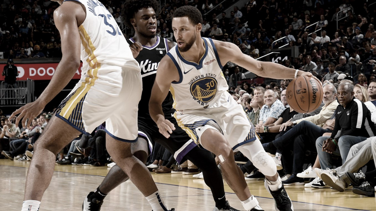 Golden State Warriors vs. L.A. Lakers: Live Score, Highlights and