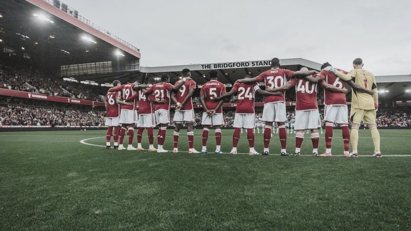 Gols e melhores momentos Nottingham Forest x Luton Town pela Premier League  (2-2)