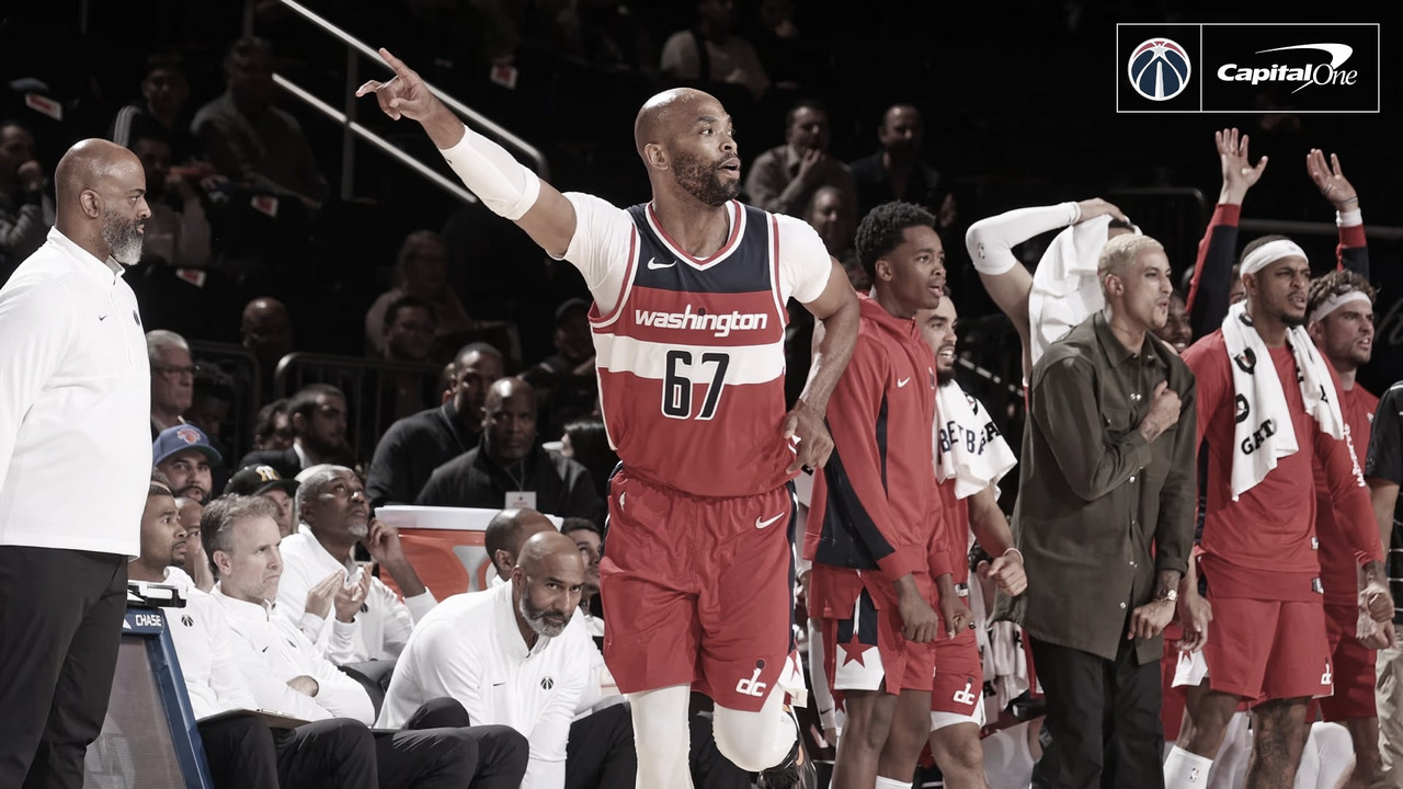 Washington Wizards  National Basketball Association, News, Scores