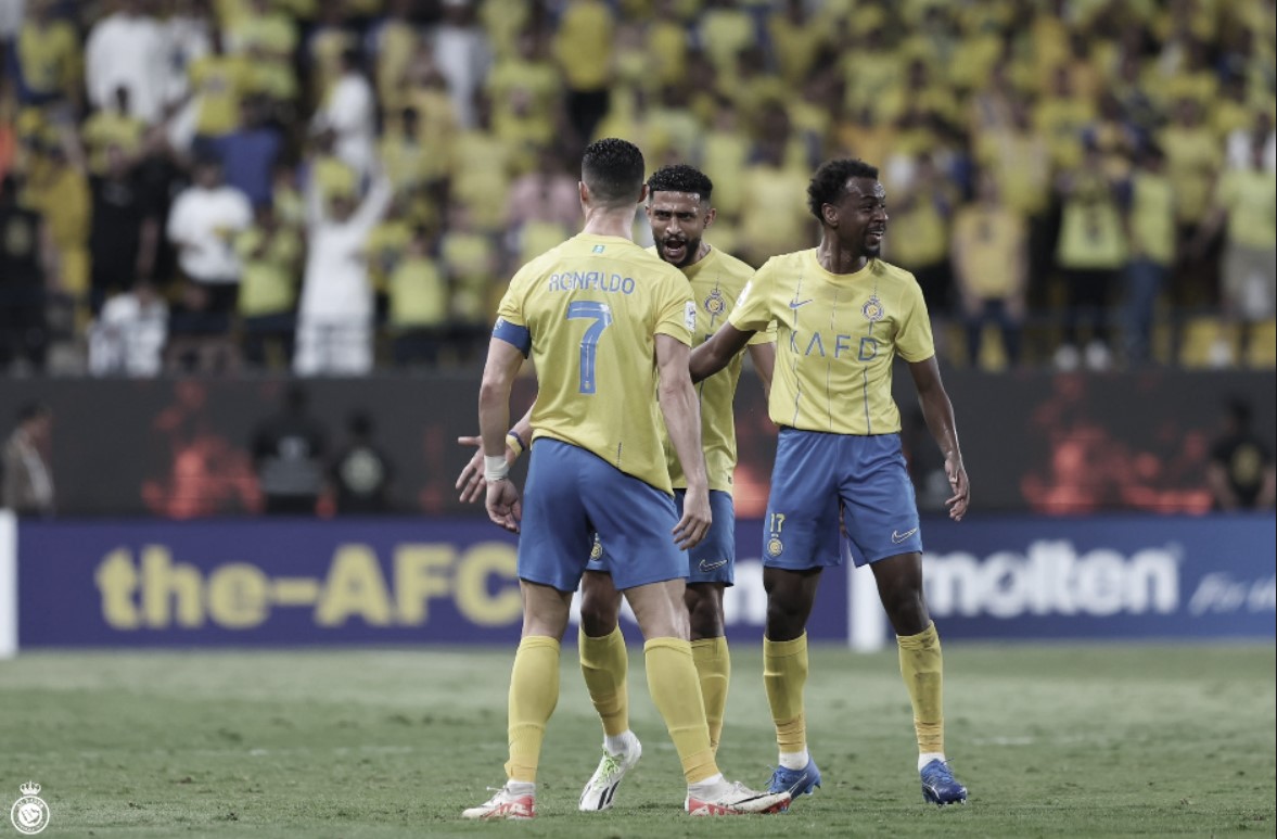 Al-Ittihad vence e avança em 1º na Liga dos Campeões da Ásia