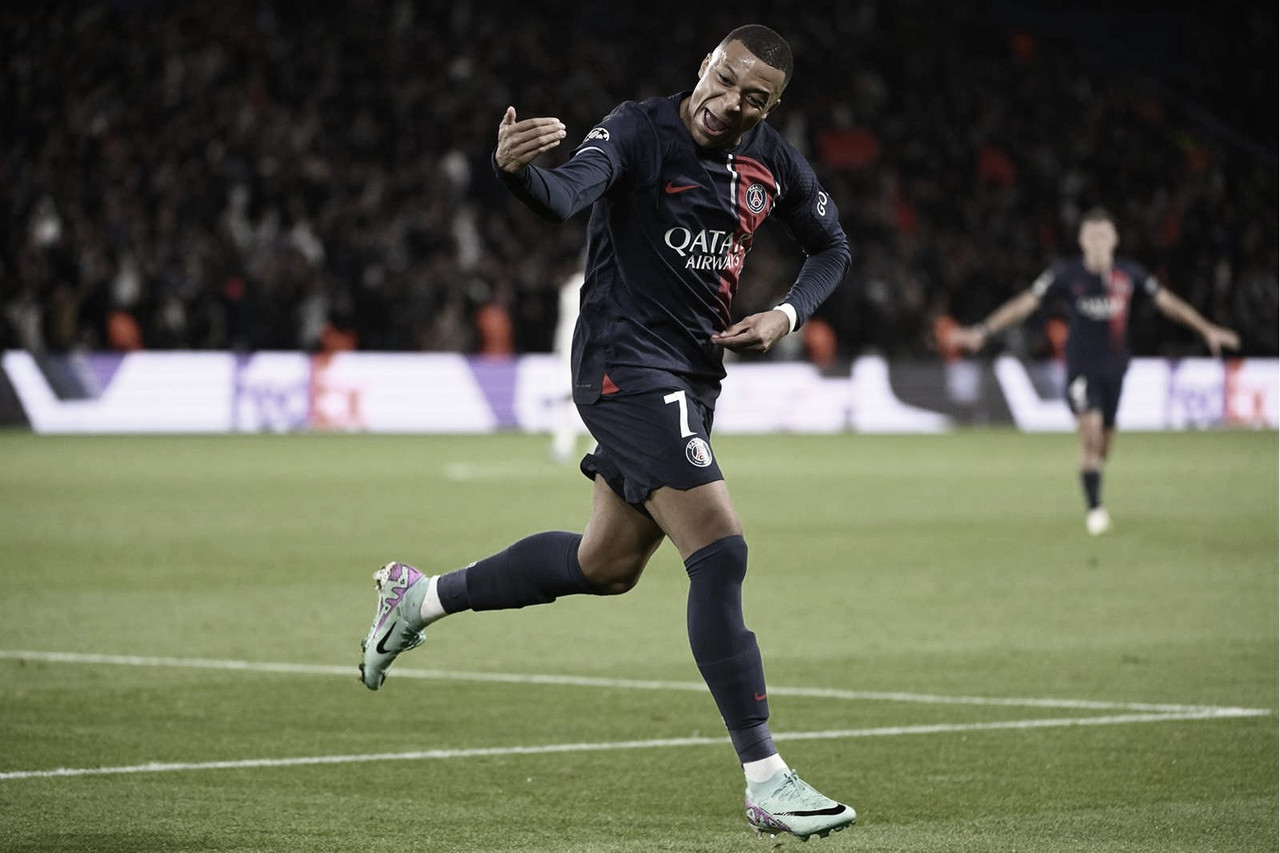 Paris Saint-Germain vs AC Milan summary: Mbappé, score, goals & highlights