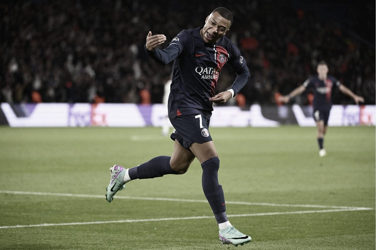 Goals and Highlights Stade Brest 2-3 PSG in Ligue 1 10/29/2023