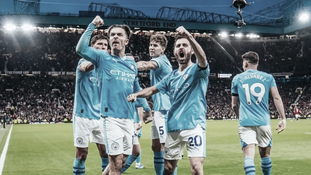 Manchester City 4 x 1 Arsenal  Campeonato Inglês: melhores momentos