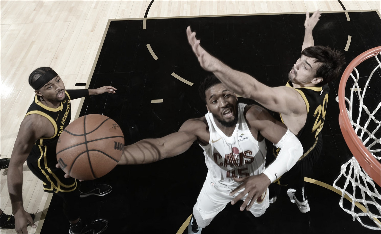 Highlights: Sacramento Kings 132-120 Cleveland Cavaliers in NBA