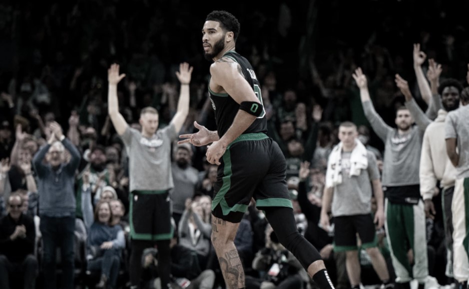 NBA AO VIVO - BOSTON CELTICS X PHILADELPHIA 76ERS