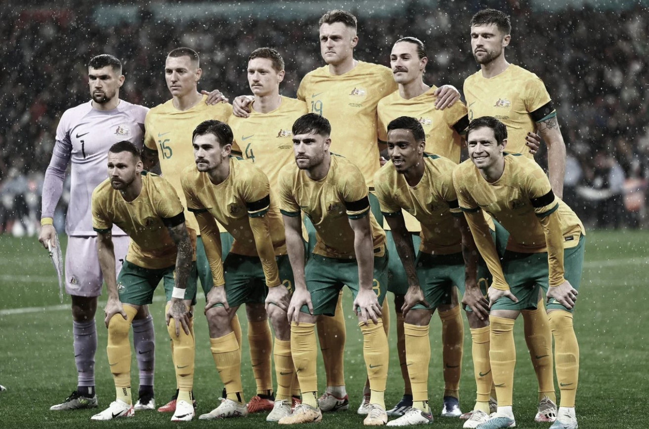 Gols e melhores momentos Austrália x Bangladesh pelas Eliminatórias da Ásia para Copa do Mundo (7-0)