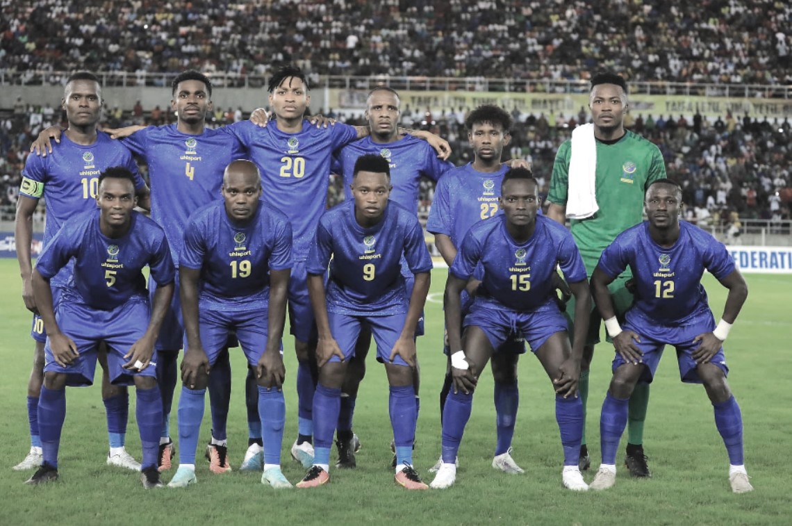 AS ATUAL - Jogo entre Brasil e África termina em 0 a 0