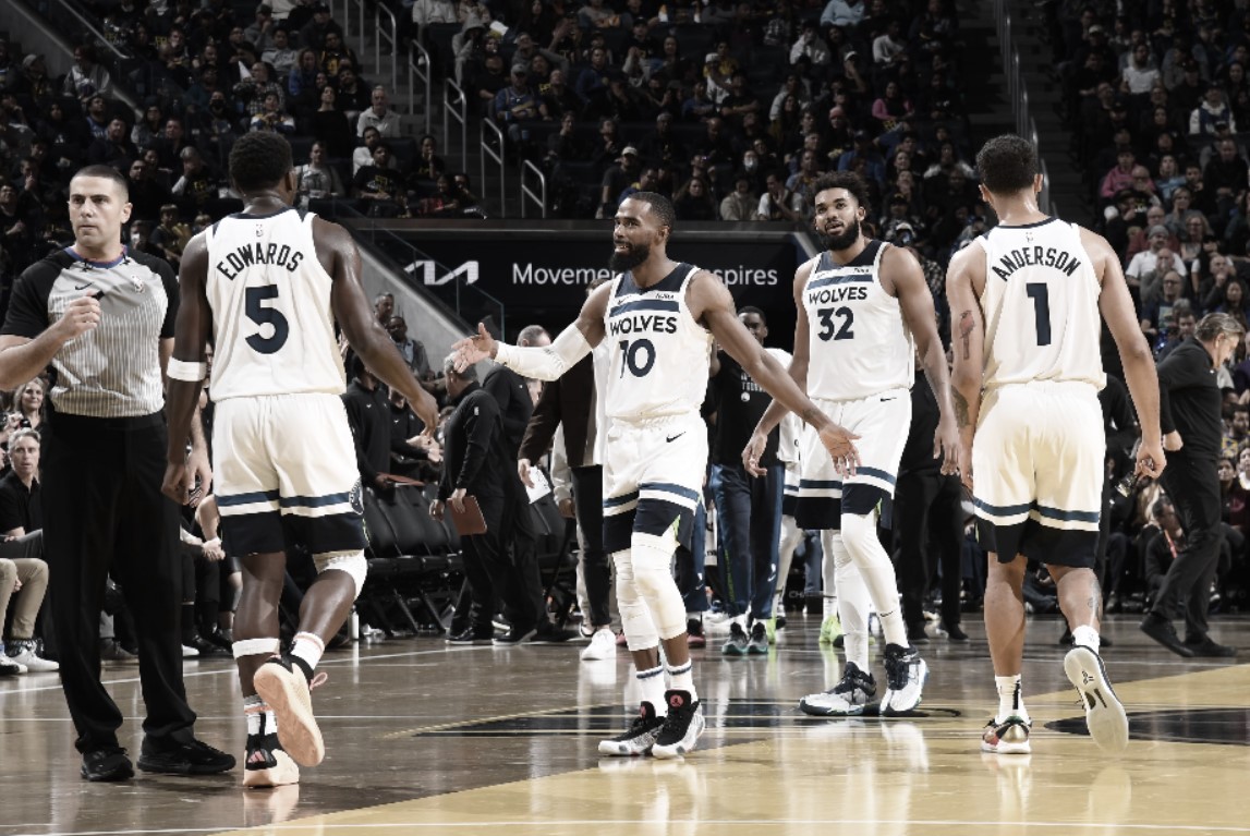 Melhores momentos New Orleans Pelicans x Minnesota Timberwolves pela