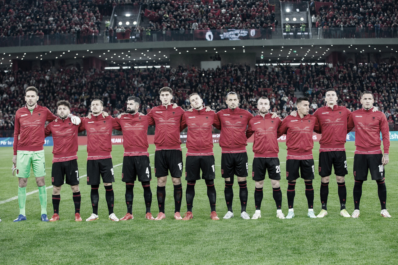 Highlights: Albania 0-0  Faroe Islands in Eurocup qualifiers