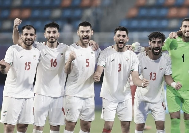 Iran's Mobarakeh Sepahan football team vs Uzbekistan's Olmaliq