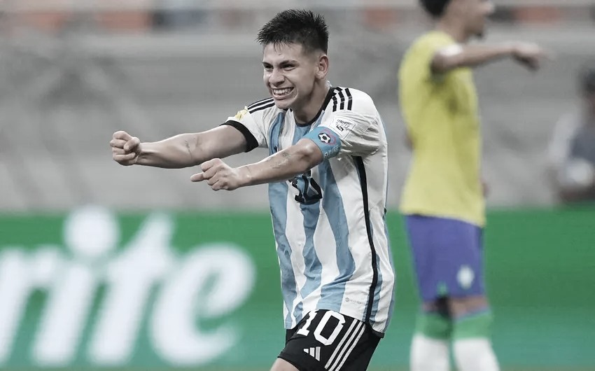 Buts et meilleurs moments Argentine – Allemagne 3:3 à la Coupe du Monde U-17 |  28 novembre 2023