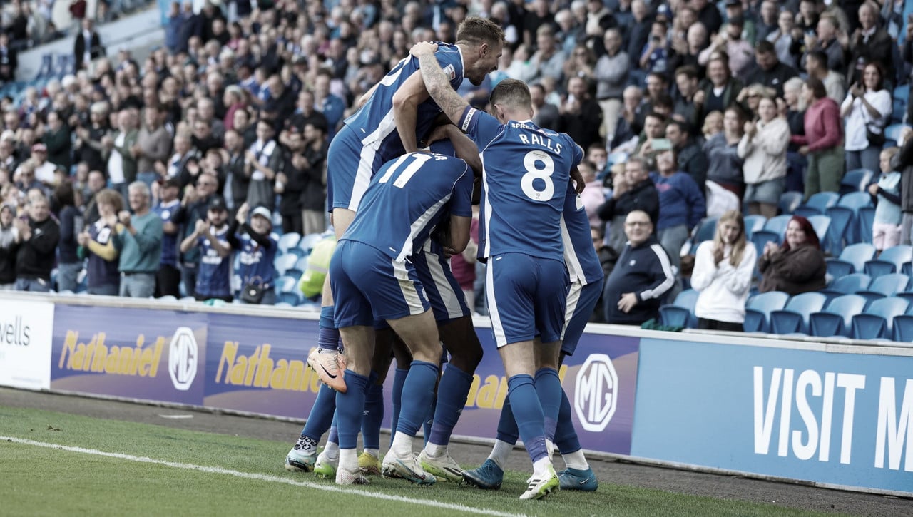 Numbers game: Cardiff City (A) (1) - Bristol City FC