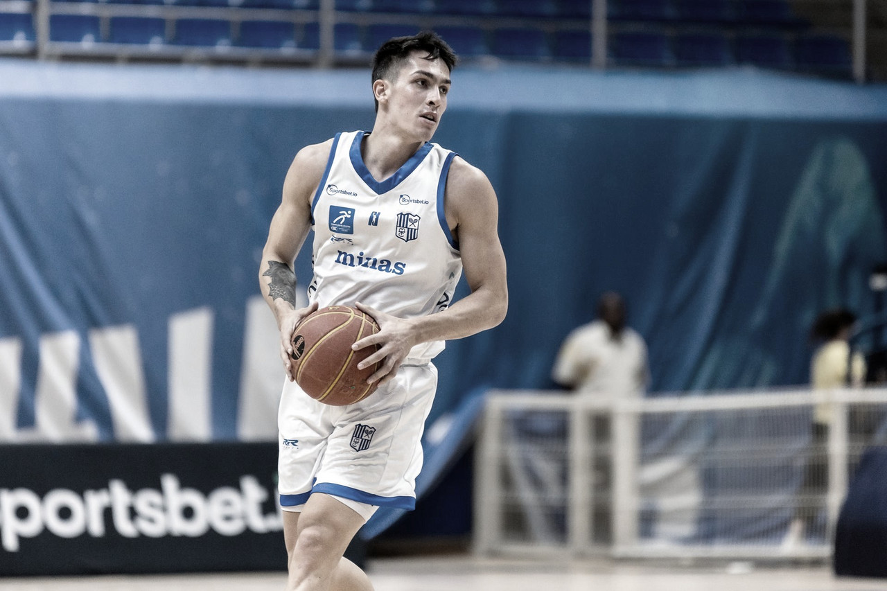 Minas vence mais uma e segue na liderança do NBB