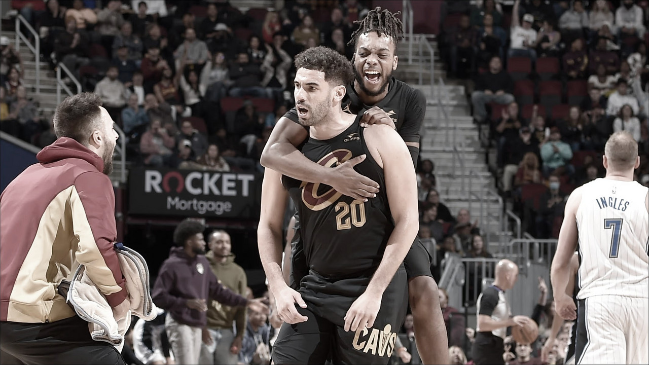 Highlights: Miami Heat 99-111 Cleveland Cavaliers in NBA