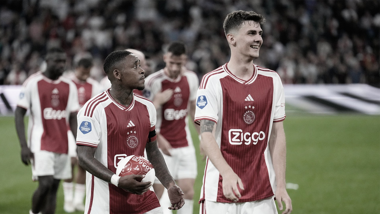 Goals and Highlights: Heracles 2-4 Ajax in Eredivisie