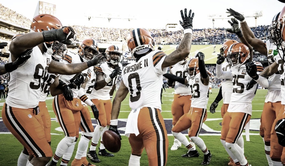 Highlights: Cleveland Browns 31-27 Jacksonville Jaguars in NFL