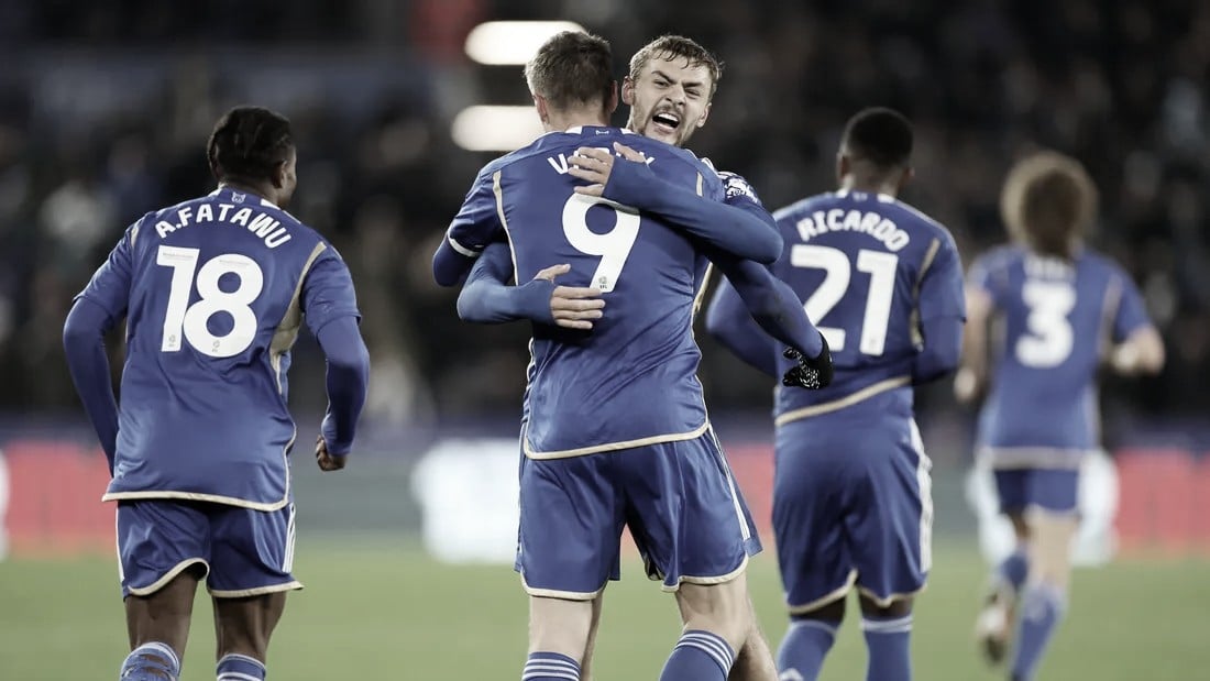 Gols e melhores momentos Leicester x Millwall pela EFL Championship (3-2)