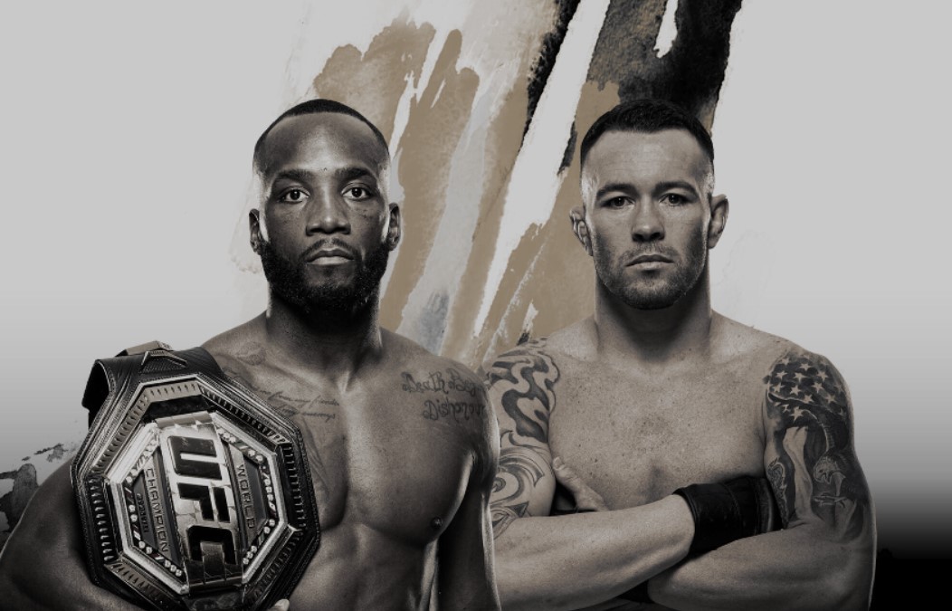 
UFC 296 Live Results:
Leon Edwards vs Colby Covington