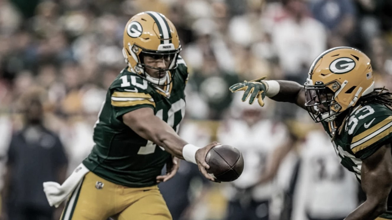 Highlights: Green Bay Packers 20-34 Tampa Bay Buccaneers in NFL