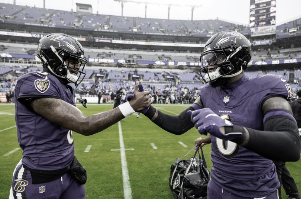 Melhores momentos Jacksonville Jaguars x Baltimore Ravens pela NFL (7