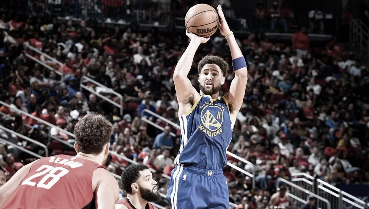 Portland Trail Blazers x Golden State Warriors AO VIVO: onde