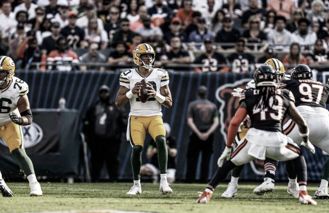 Highlights: Green Bay Packers 17-9 Chicago Bears in NFL 