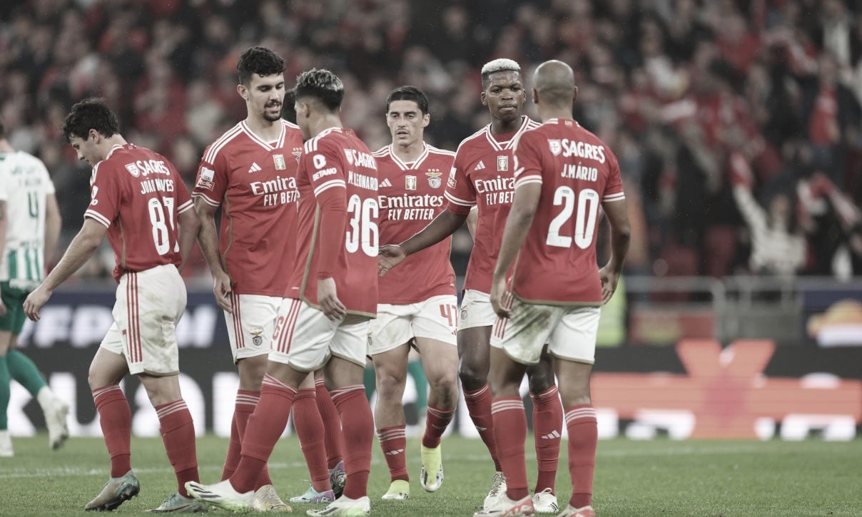 Gols e melhores momentos Benfica x Boavista pela Primeira Liga (2-0)