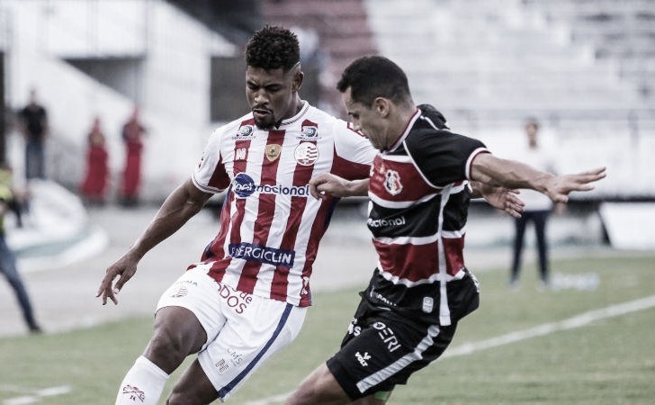 Gols e melhores momentos Santa Cruz x Náutico pelo Campeonato Pernambucano (1-2)
