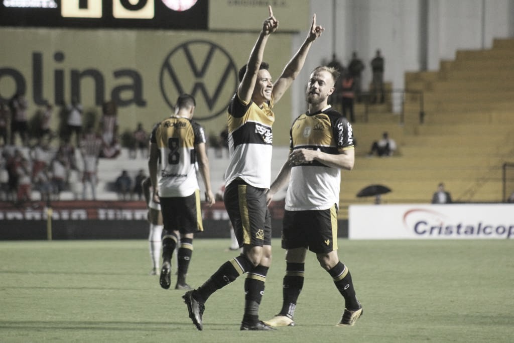 Gol e melhores momentos Marcílio
Dias x Criciúma pelo Campeonato Catarinense (1-0)