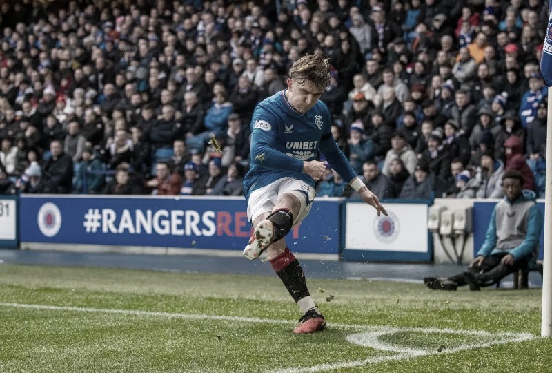 Gols e melhores momentos Rangers x Livingston pela Scottish Premiership (3-0)