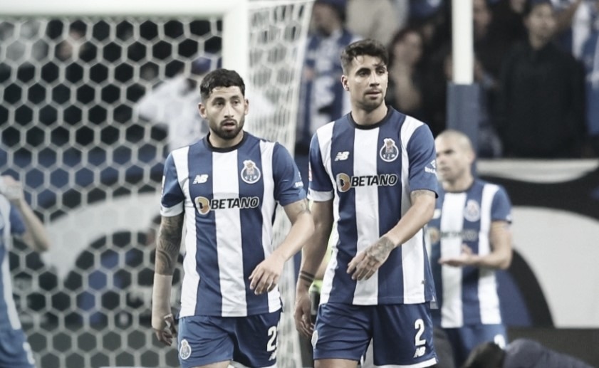 Highlights: Santa Clara 0-0 Porto in Portuguese Cup