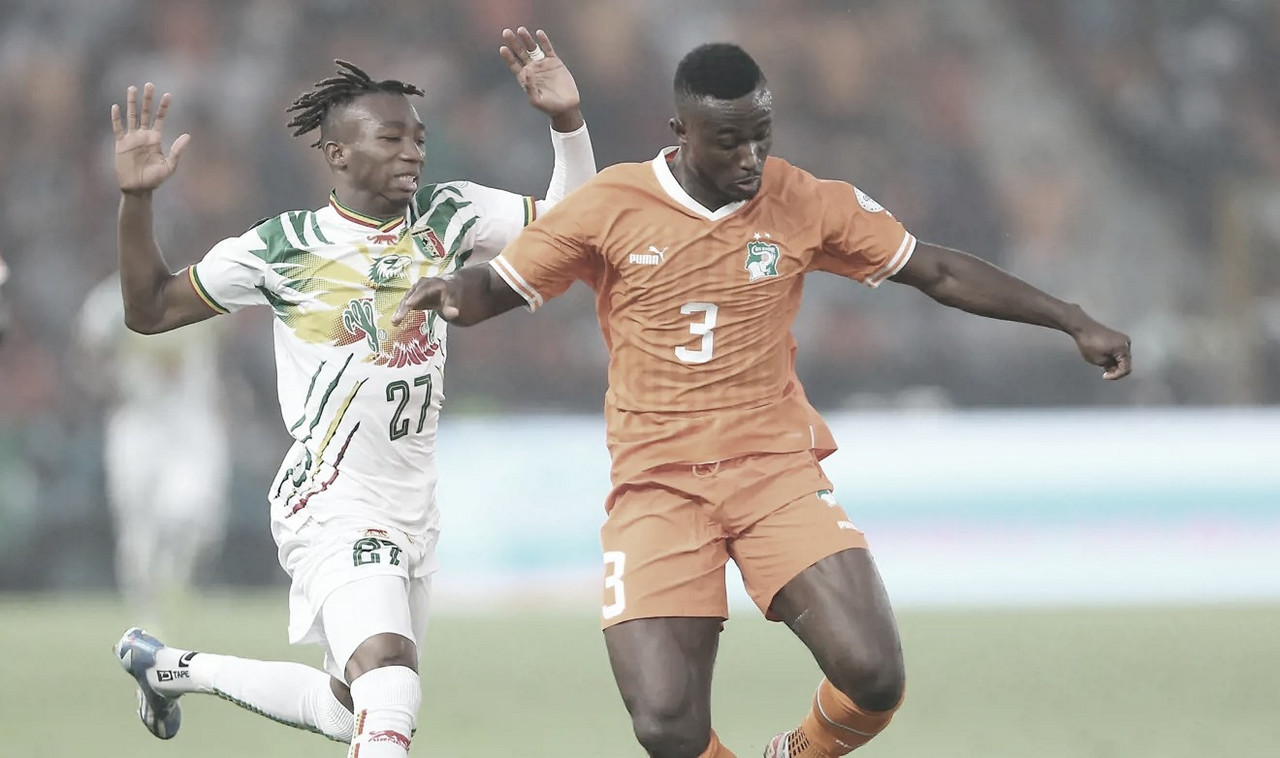 South Africa vs Congo DR Africa Cup of Nations Live Score: Thrilling Clash Unfolds