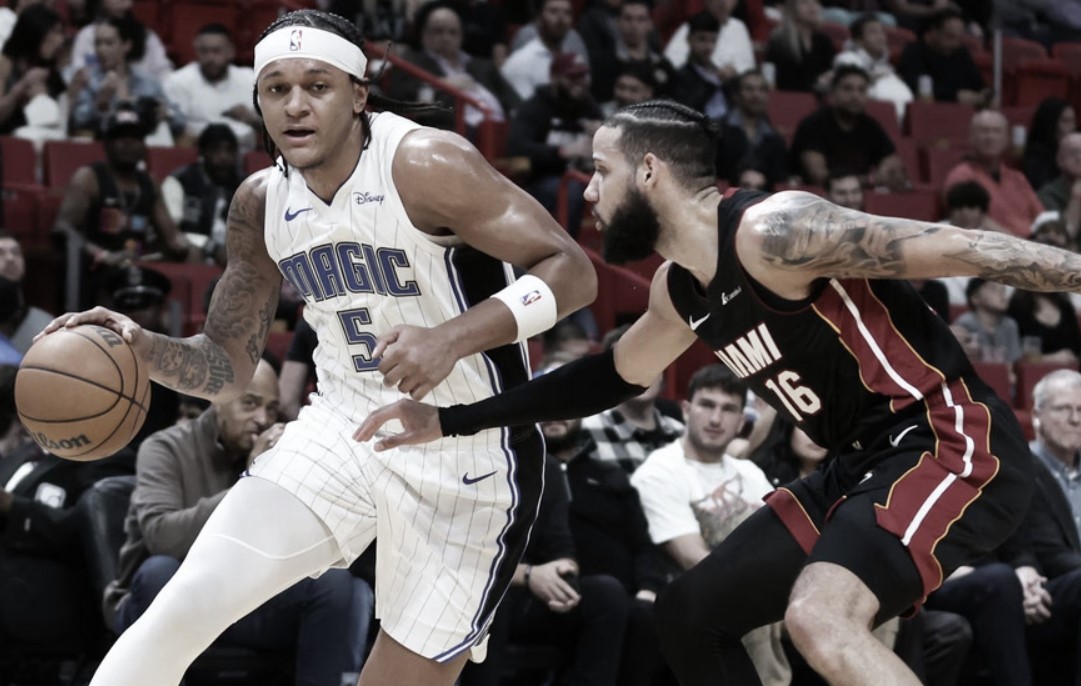 
Highlights: Orlando Magic 127-111 San Antonio Spurs in NBA
