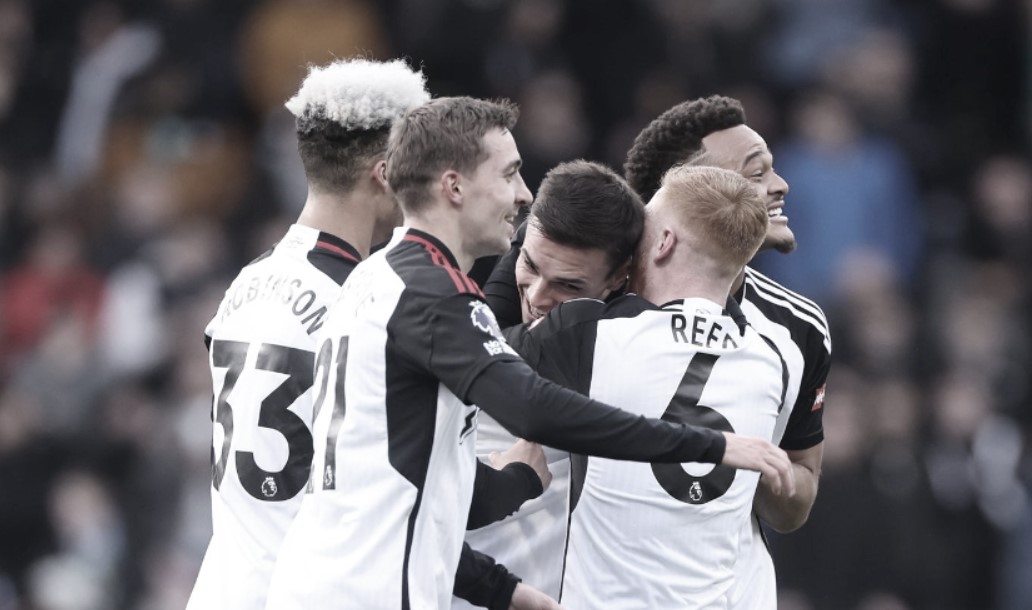 Goals and Highlights: Fulham 3-1 Bournemouth in Premier League