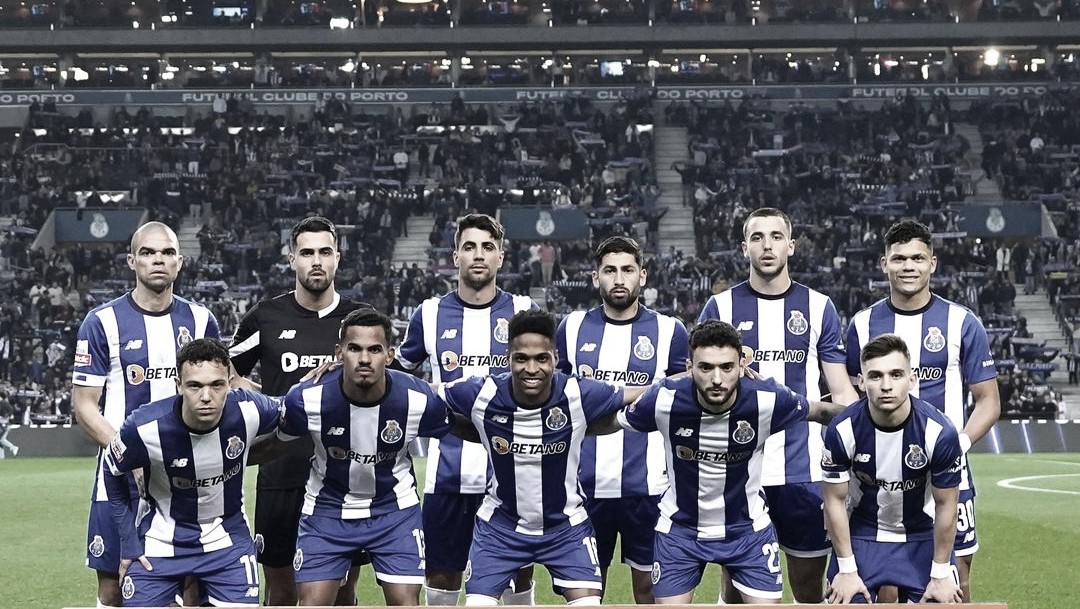 Goals and Highlights: Arouca 3-2 Porto in Primeira Liga