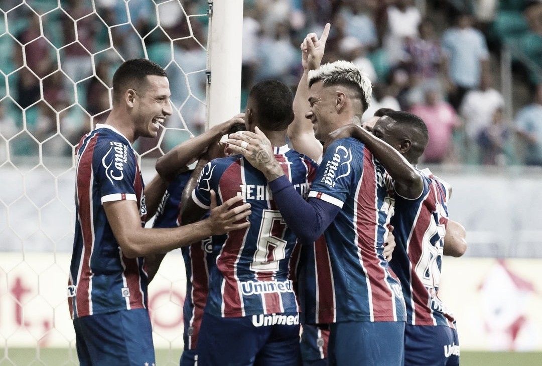 Gols e melhores momentos Juazeirense x Bahia pelo Campeonato Baiano (1 ...